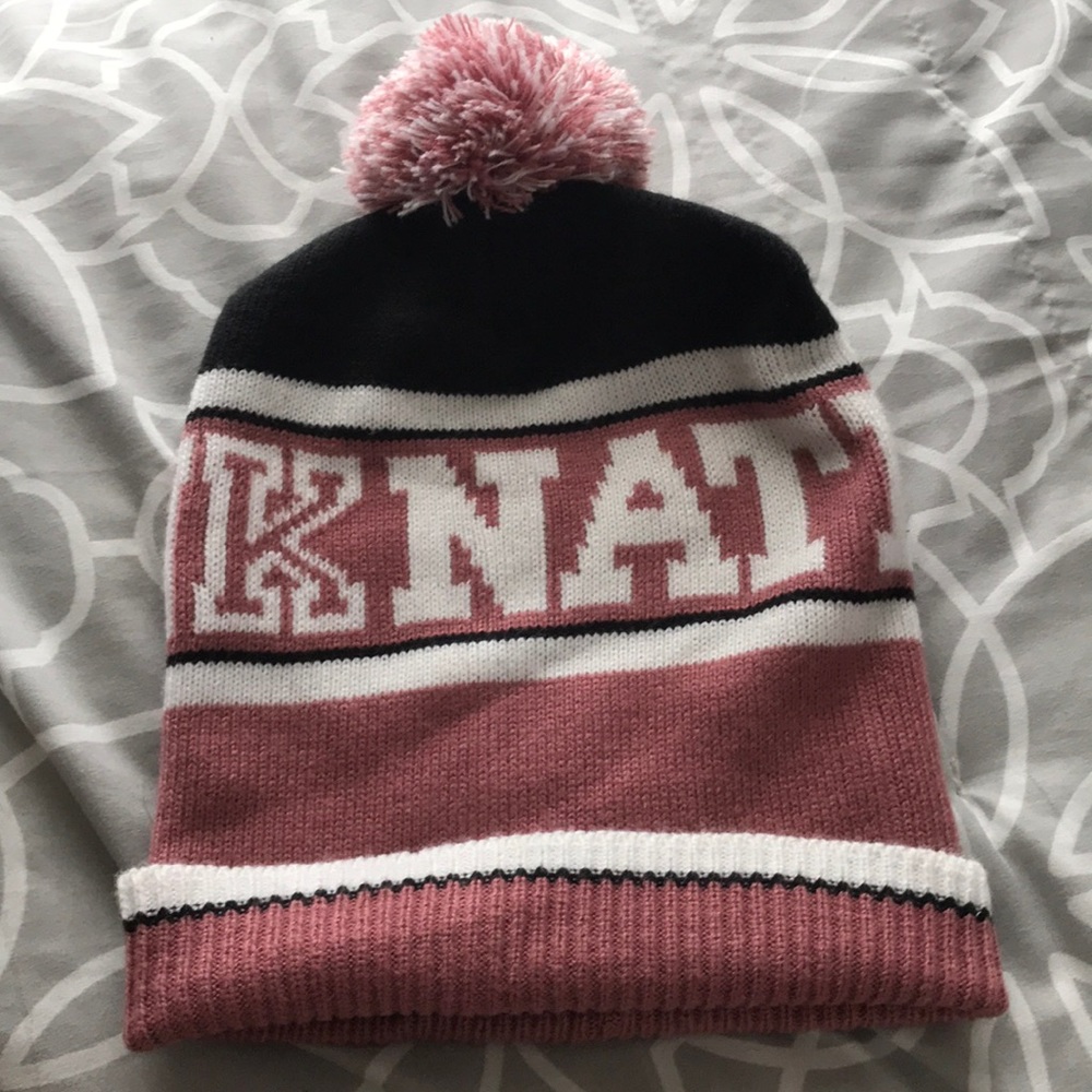 💕PINK NATION💞 Beanie